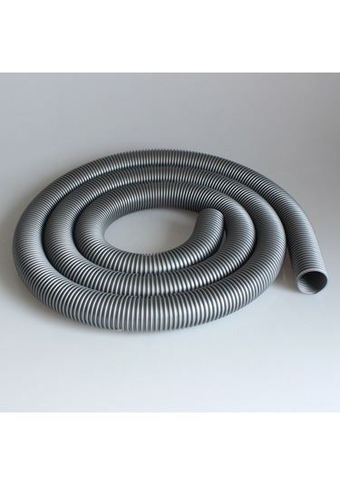 Leasetake 1m İç Çap 50mm Vakumlu Süpürge Dişli Hortumu Yumuşak Boru Dayanıklı Su Emme Makinesi Boru Pipetleri Vakum