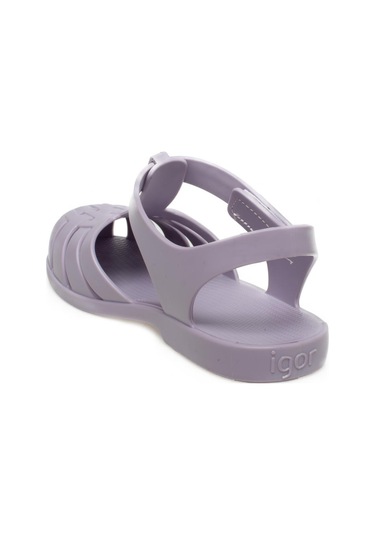 Igor S10288k Mor Çocuk Sandalet Mor