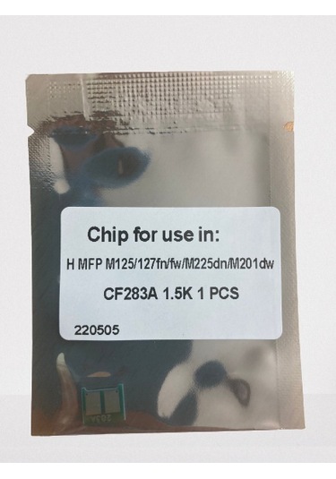 Hp 283A Chip