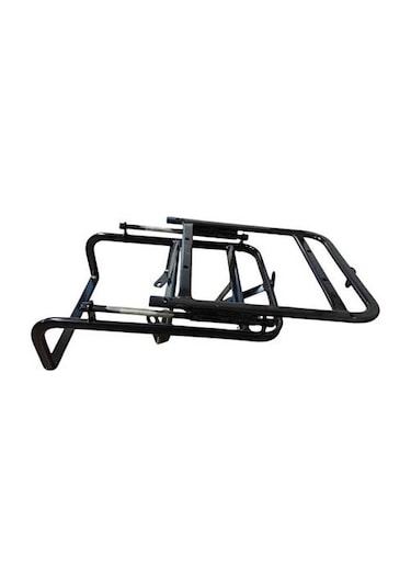 Honda Spacy Arka Çanta Demiri Kızaklı Sürgülü 1.resim