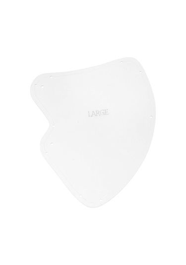 Suntek Patchwork Kapitone Dıy Cetvel Için Yüz Maskesi Desen Dikiş Şablonu 208 x 160 MM