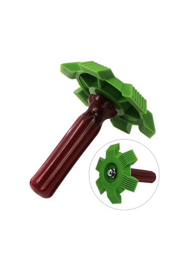 Klima İnce Tarak - Klima Temizleme Aleti - Klima Bakım Parçası - Abs Yapısı