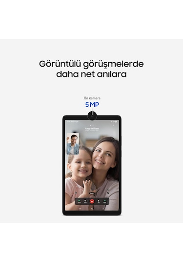 Samsung Galaxy Tab A11 Lite X135F 8 GB 128 GB  8.7" Tablet