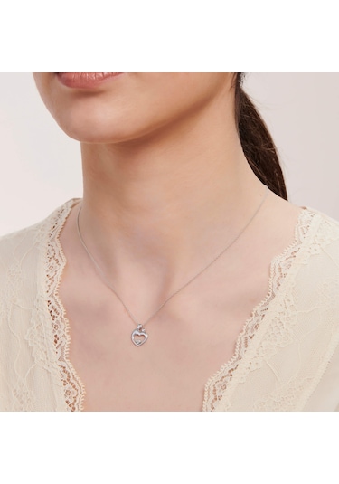 Altınbaş Pırlanta Anne Çocuk Kolye