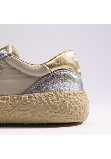 Sneaker Günlük Kadın Pu405p-034 Puraai 4.05 Polly Champagne Rose Çok Renkli