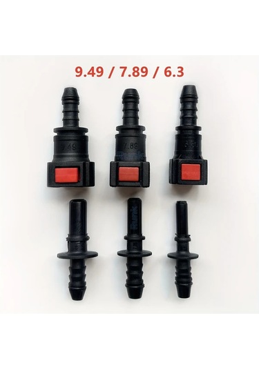 Xuweiwei Siyah Hassas Yakit Basinc Test Kiti Arabalar Motosikletler Kamyonlar İcin 0 100psı Gostergeli Dayanikli Yalitimli Malzeme