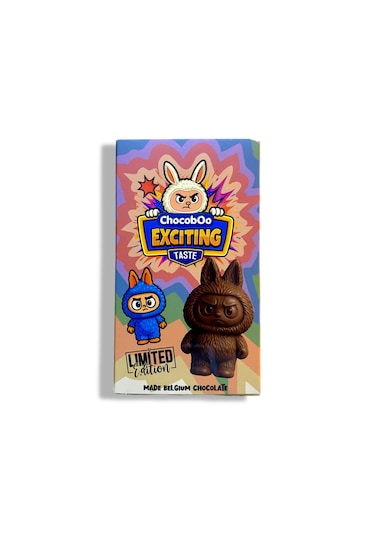 Chocoboo Exciting Taste Sürpriz Tat Çikolata 40gr
