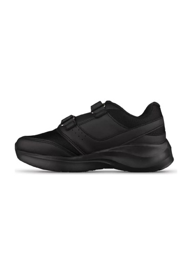 M.P Mp 251-1307 Siyah Unisex Cırtlı Spor Ayakkabı Siyah