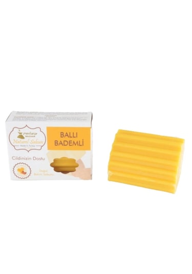 Ballı Bademli Sabun 100 Gr
