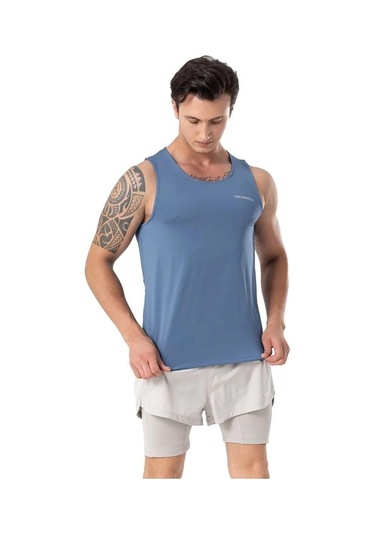 Merrell M4tomem Tome M Erkek Spor Atlet Mavi