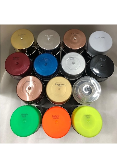 Motip Carat Renksiz Şeffaf Plastik Yüzey Astarı Sprey 400 ML