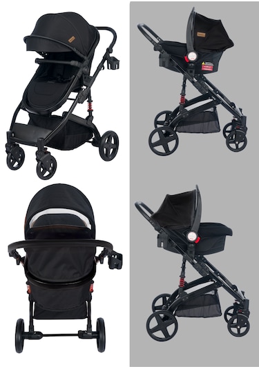 Truva Travel Sistem Bebek Arabası