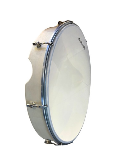 Masterwork Bendir Beyaz 40-41''