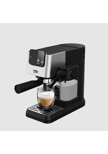 Beko Caffee Experto Cep 5304 X Yarı Otomatik Espresso Makinesi