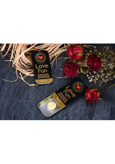 Love Fun Bonbon 2'li 2 Teneke 4 Adet