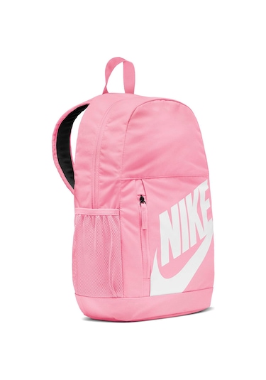 Nike Y Nk Elemental Backpack Pembe Sırt Çantası Ba6030-654 Pembe