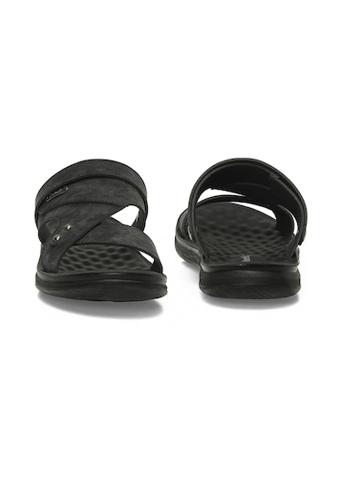 Polaris 410014.m6fx Siyah Erkek Sandalet 000000000102251029 Siyah