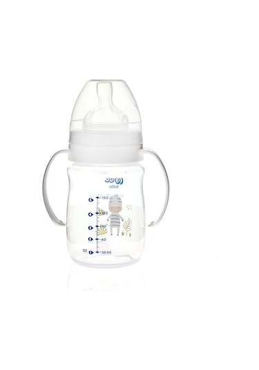Wee Baby Safari Kulplu Pp Biberon 150 Ml EWE-M6000483