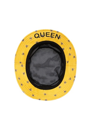 Goorin Bros Bucktown Queen ( Arı Figürlü ) Bucket 105-0130