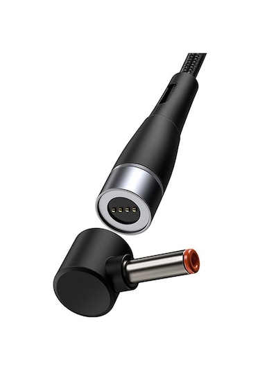 Baseus Zinc Manyetik Type-C To Dc Round (4.0X1.7Mm) Lenovo Uyumlu Lapto
