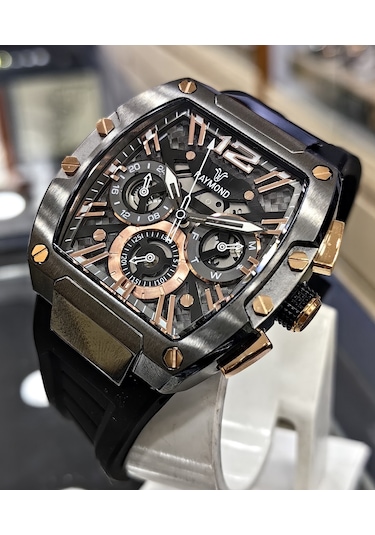 Raymond 0706tym Erkek Kol Saati