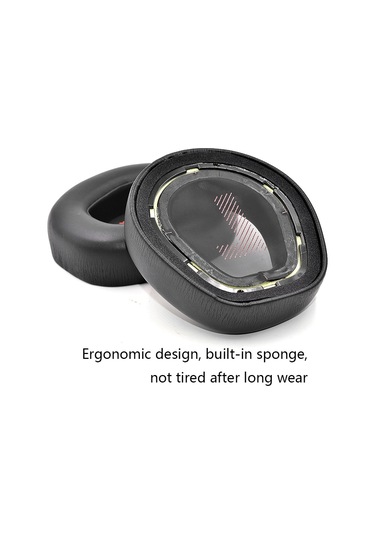 Jbl Quantum One Wireless İçin Hafızalı Köpük Kulaklıklar Siyah