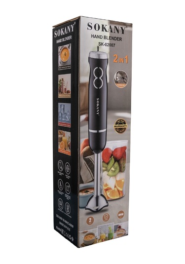 Sokany SK-02007 400 W El Blender