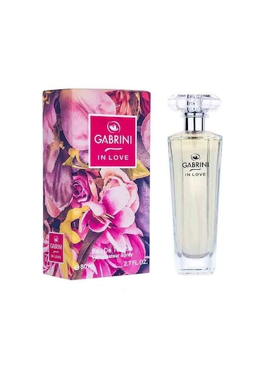 Gabrini In Love Kadın Parfüm EDT 80 ML