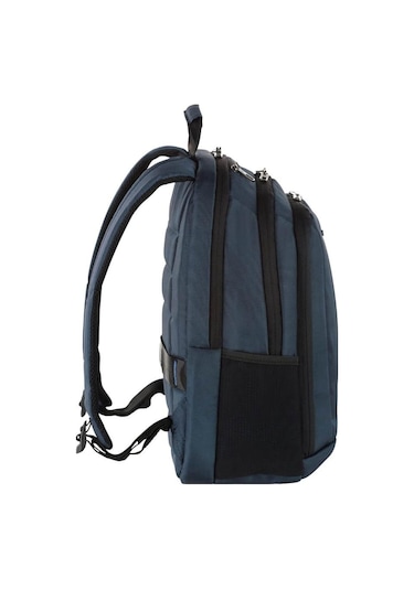 Samsonite Cm5-01-005 14.1" Guard It 2.0 Notebook Sırt Çantası  Mavi