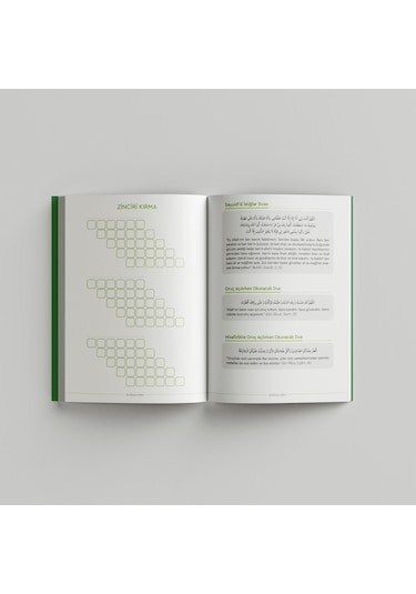 Koyu Mor Ramazan Ajandası - Bi Dünya Haber Mor