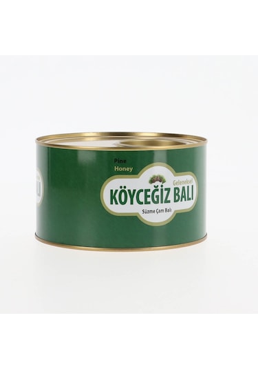 Köyceğiz Balı Süzme Çam Balı Teneke 1850 G
