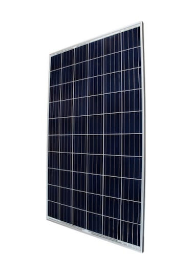 105W watt polikristal güneş paneli