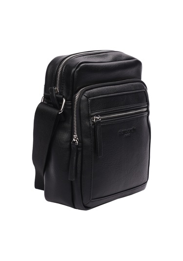 Pierre Cardin Erkek Portföy Çantası 01pc-mb541 S Siyah