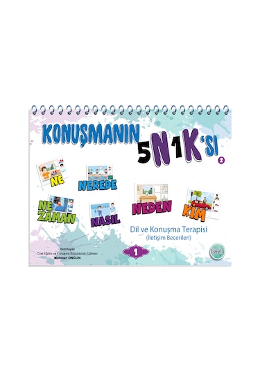 Konuşmanın 5n1k'sı 2. Set