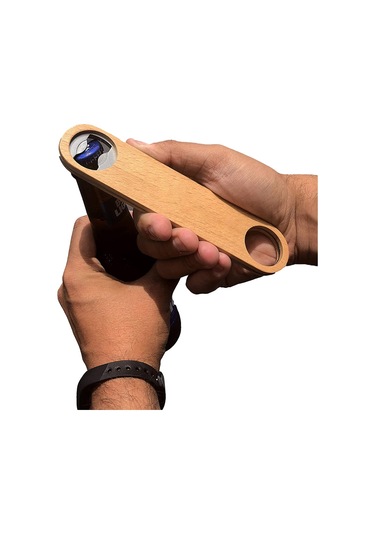 Ahşap Kitap Açacağı, Paslanmaz Çelik Şarap Tirbuşonu Diğer