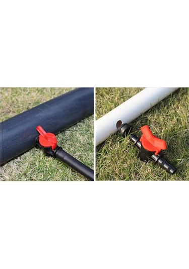 Conta / Damla Sulama Parçası Aparatı Damlama Borusu Hortumu