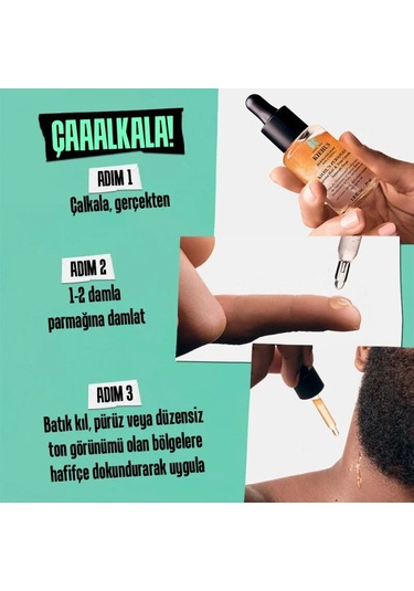 Kiehl's Ingrown Hair And Tone-correcting Intimate Drop 30 Ml