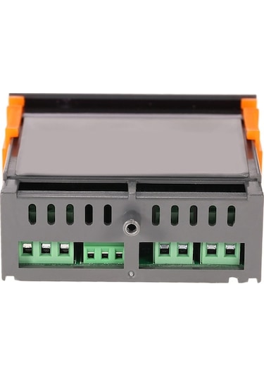 Novahub L-amaçlı Yüksek Doğruluk Dc 12v Led Termostat, 2 Röle, Ntc Sensör & Alarm