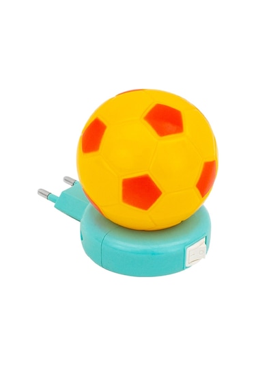 Powermaster  Pm-4452 Sarı Kırmızı Gece Lambası Çok Renkli