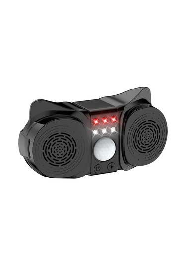 Lichen Sensör Yanıp Sönen Ultrasonik Kemirgen Kovucu Böcek Kovucu