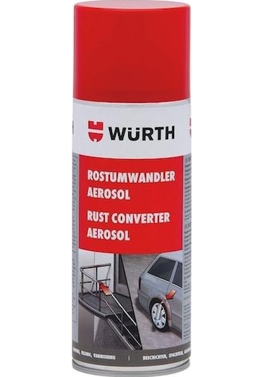 Würth Pas Dönüştürücü Sprey 400 ML