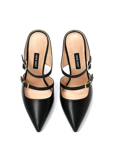 Nine West Mındıe 3pr Siyah Kadın Terlik 000000000101396099 Siyah