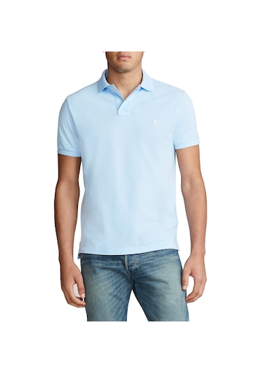 Polo Ralph Lauren Erkek T-shırt 710782592013 710782592013 Mavi Mavi