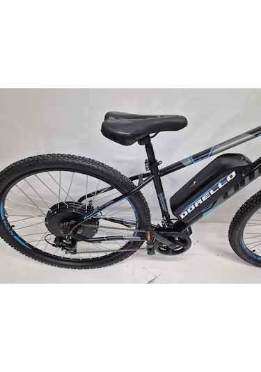 Dorello Elektrikli Bisiklet 28 Jant Bisiklet Çok Renkli