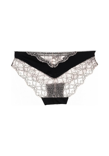 Yeni Inci K106 Dantelli Slip Külot