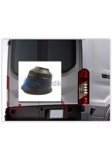 Spk Arka Kapı Dayama Plastiği Sağ-sol Transit V363 IS00-SPK 2261