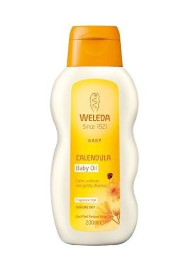 Weleda Baby Calendula Bebek Yağı 200 ML