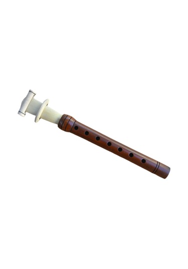 RENKLENDİRİLMİŞ MEY KÜÇÜK BOY 22.5 CM - DO + KAMIŞ HEDİYE