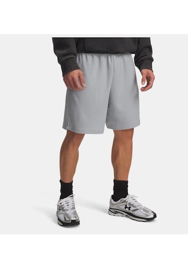 Under Armour Ua Rival Waffle Short Erkek Şort 1383107 1383107 011 011