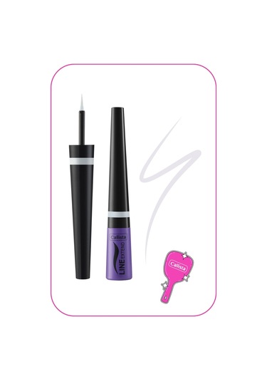 Callista Line Extend Dipliner Beyaz 05